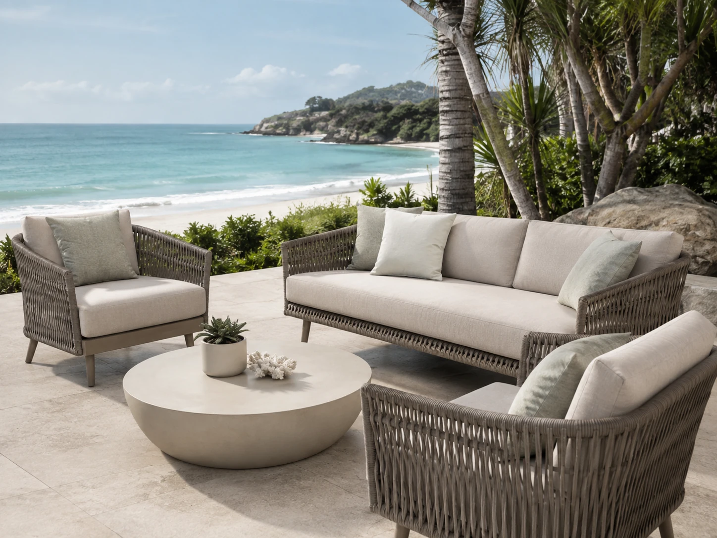 Coastal Resorts