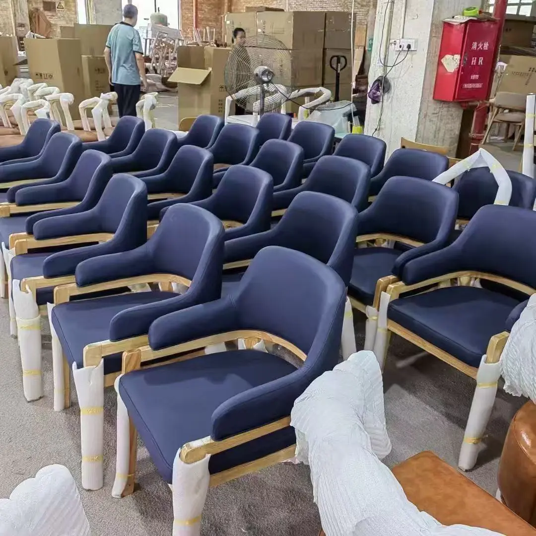 Frame reinforcement for hotel chairs