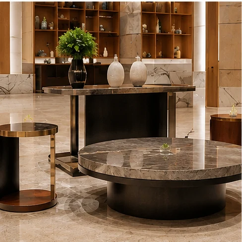 Coffee, Side & Console Tables