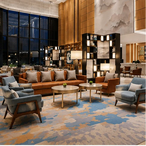 Complete Lobby Furniture Packages