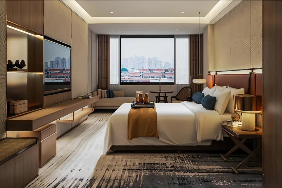 Hotel Guest Room Furniture