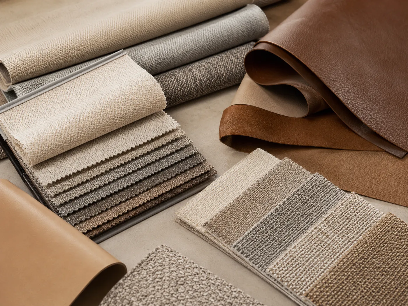 Checking finish consistency across hotel casegoods production