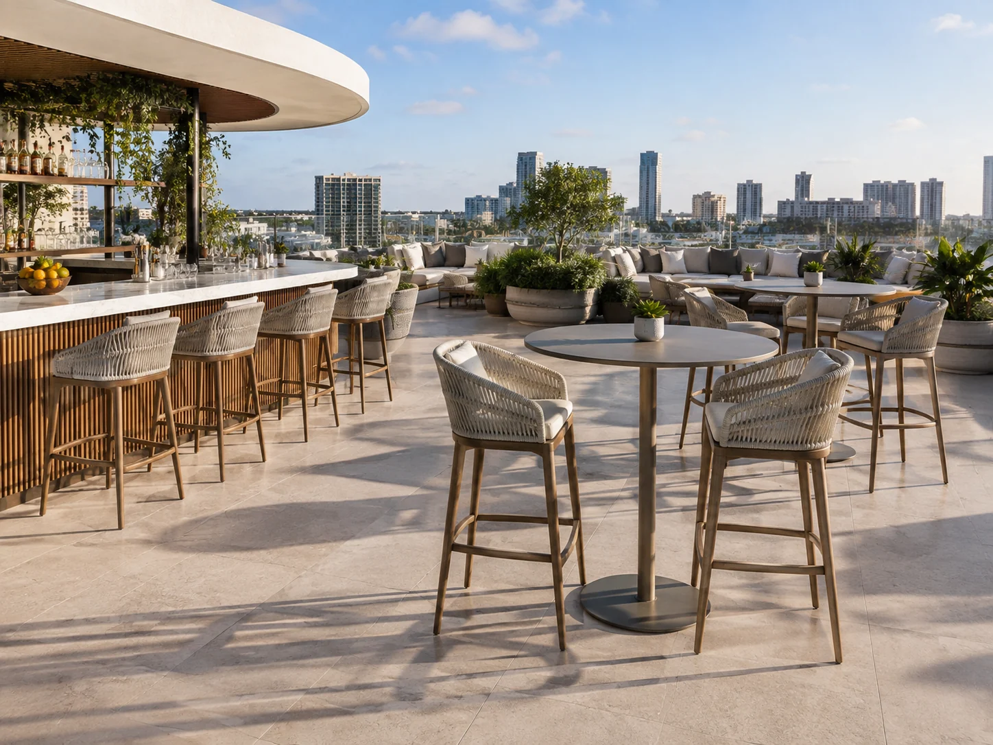 Rooftop & Bar Furniture