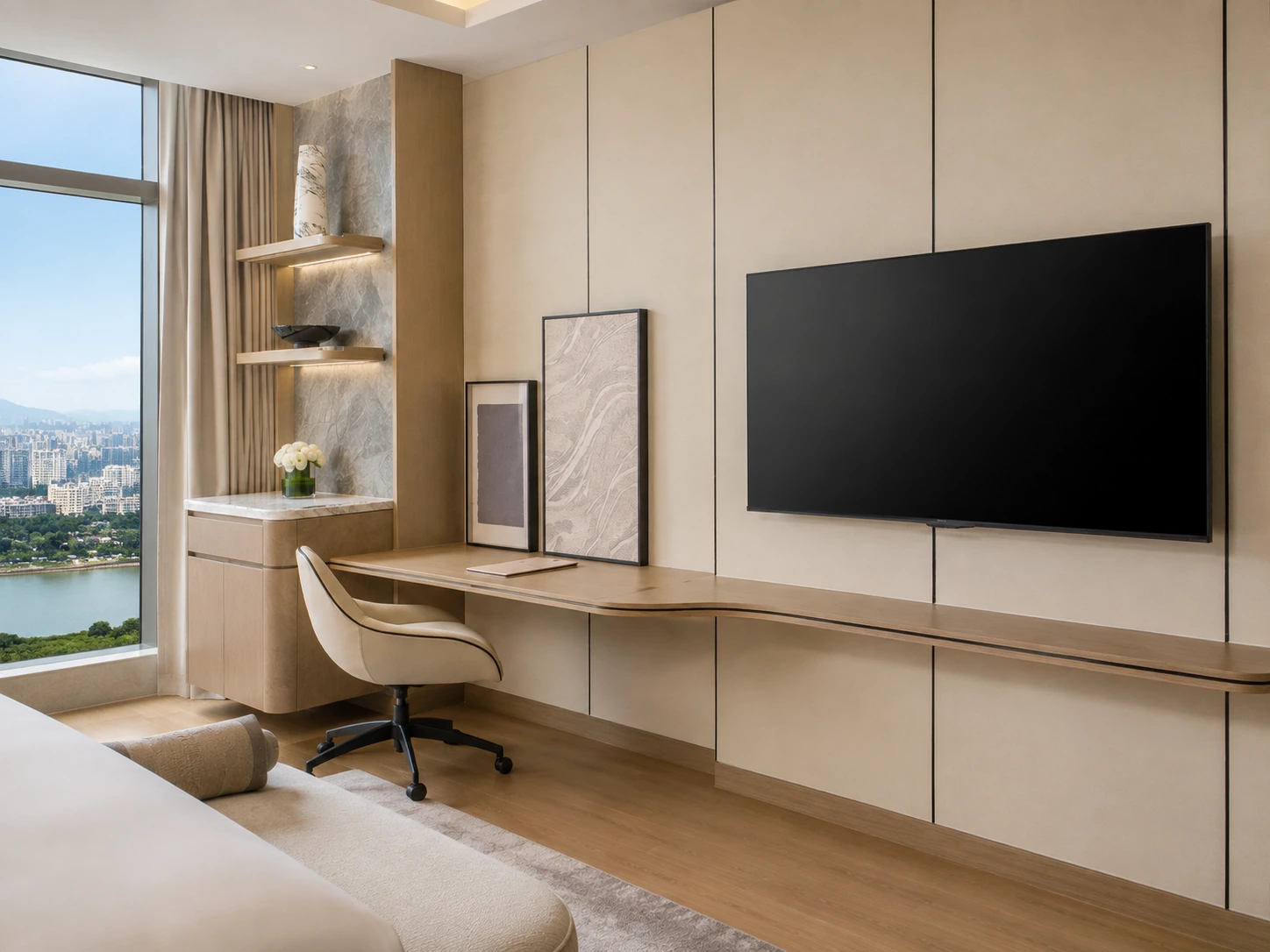 Hotel Minibar Cabinets