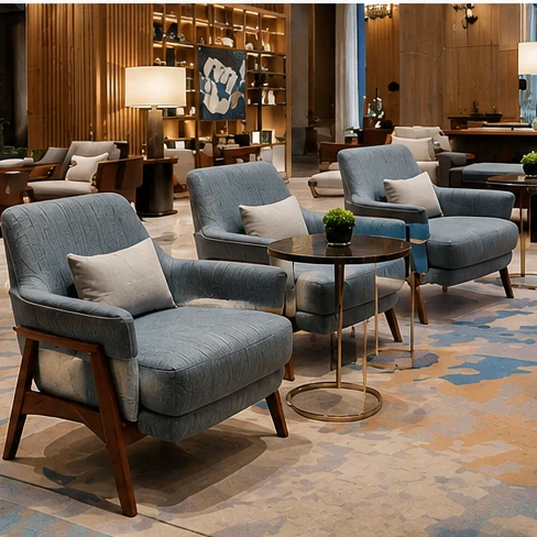 Hotel Desk Chair
