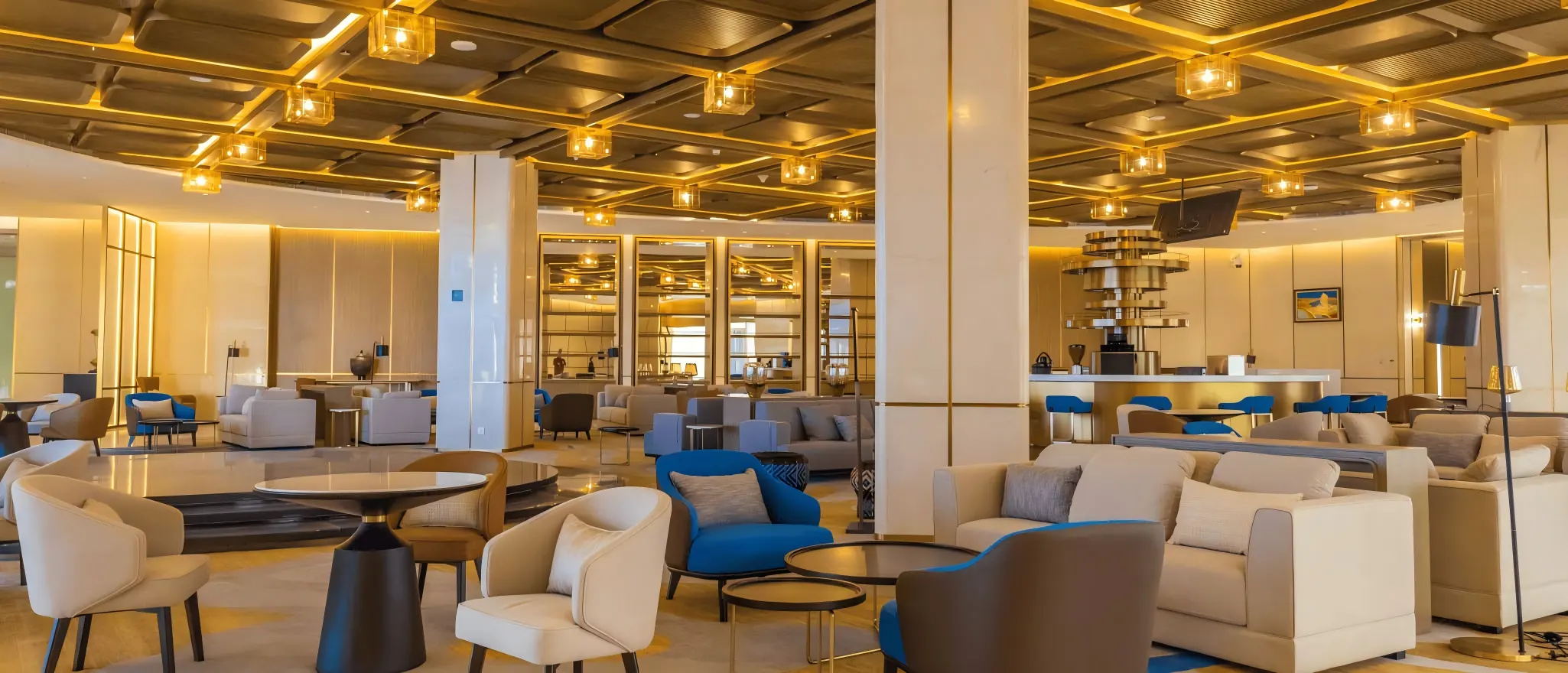 Luxury Hotel Project in Middle East