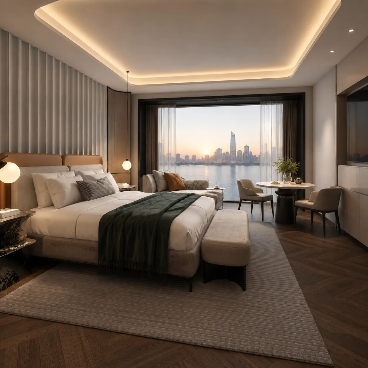 Hotel Bedroom Furniture
