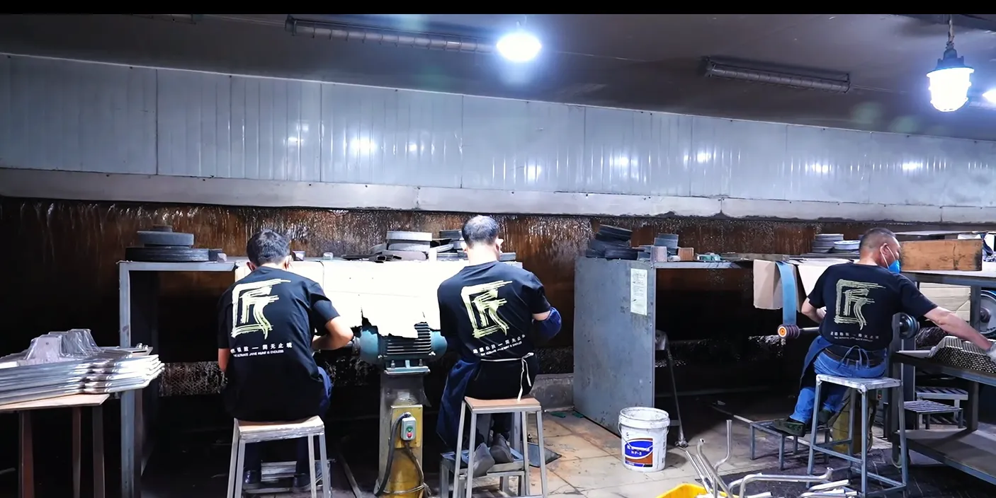 Welding and structure assembly