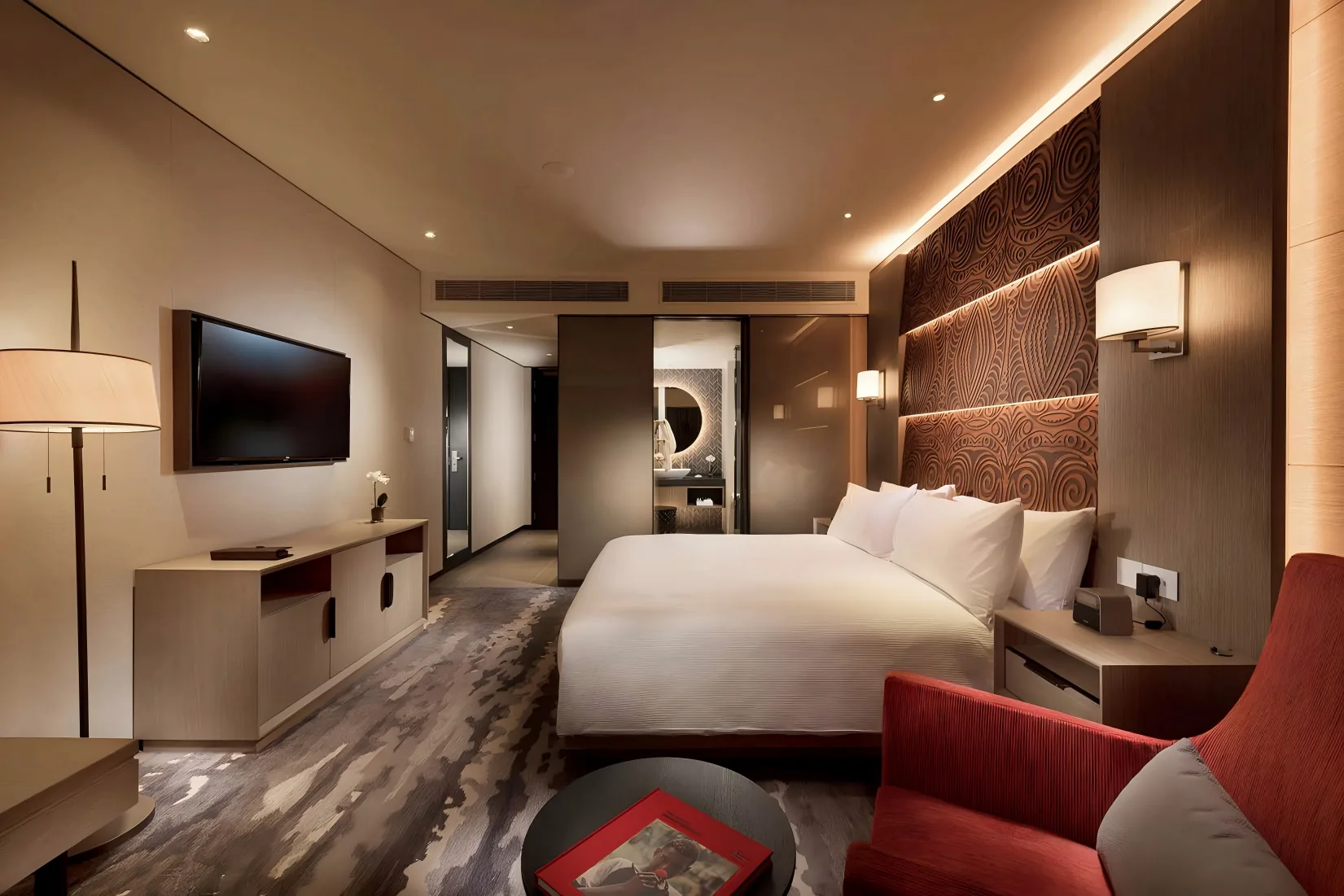 Riyadh hotel suite furniture