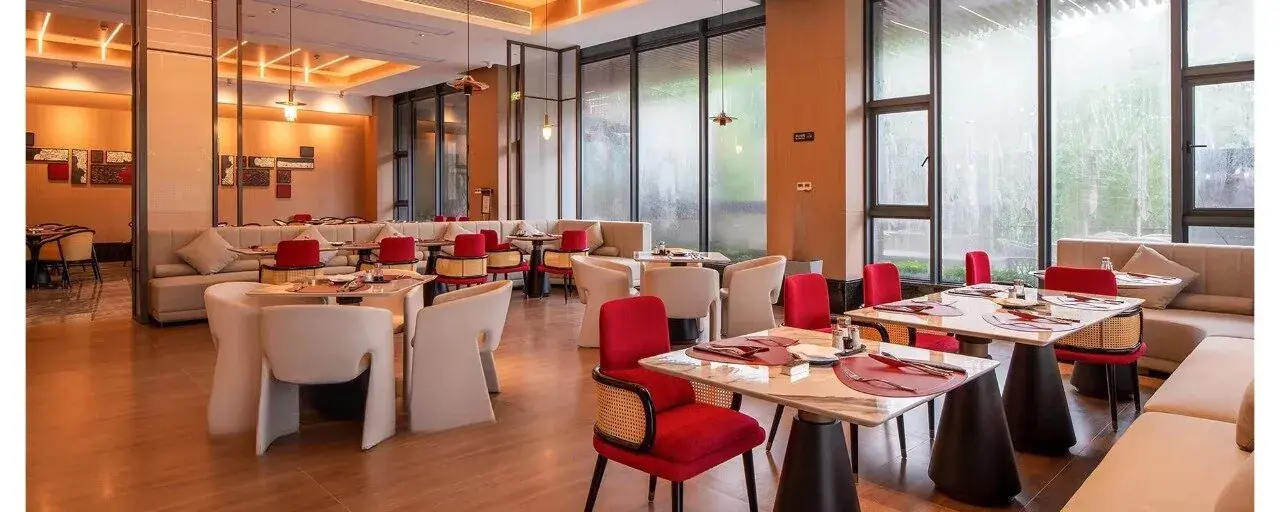 Hotel Restaurant & Public Area Project