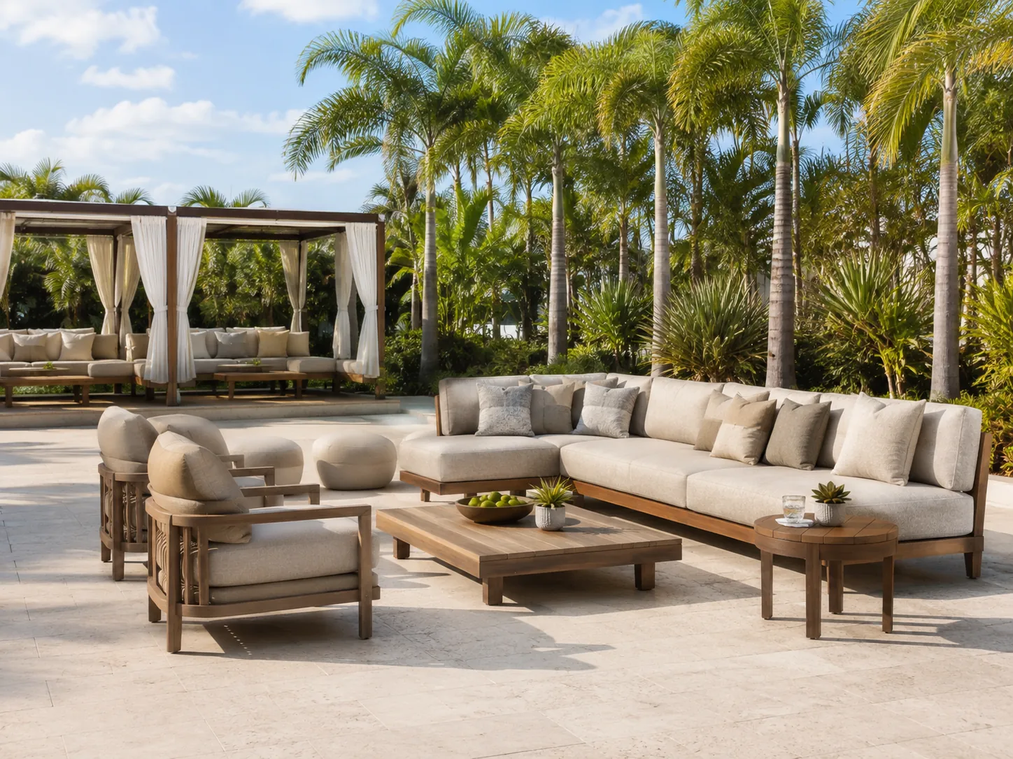 Outdoor Sofas & Lounge Seating