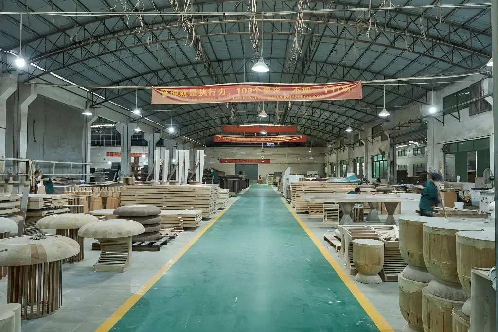 Woodworking process