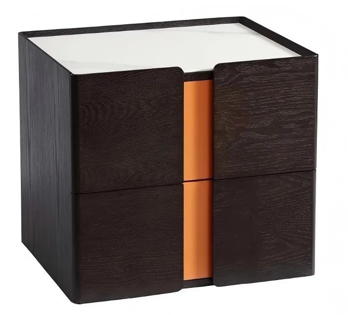 Freestanding hotel nightstand