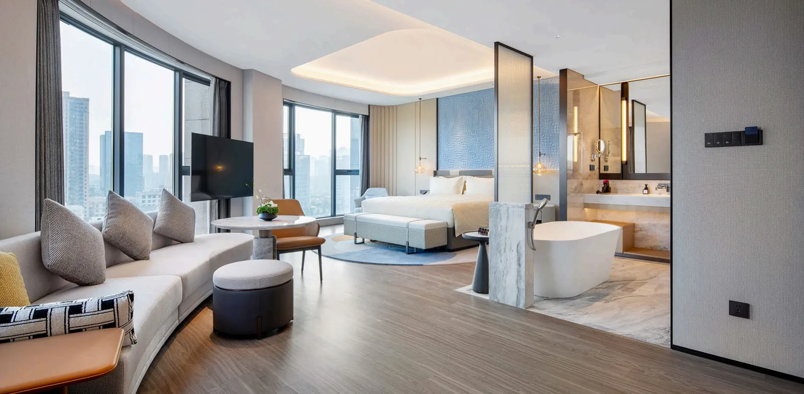 Deluxe Room Furniture