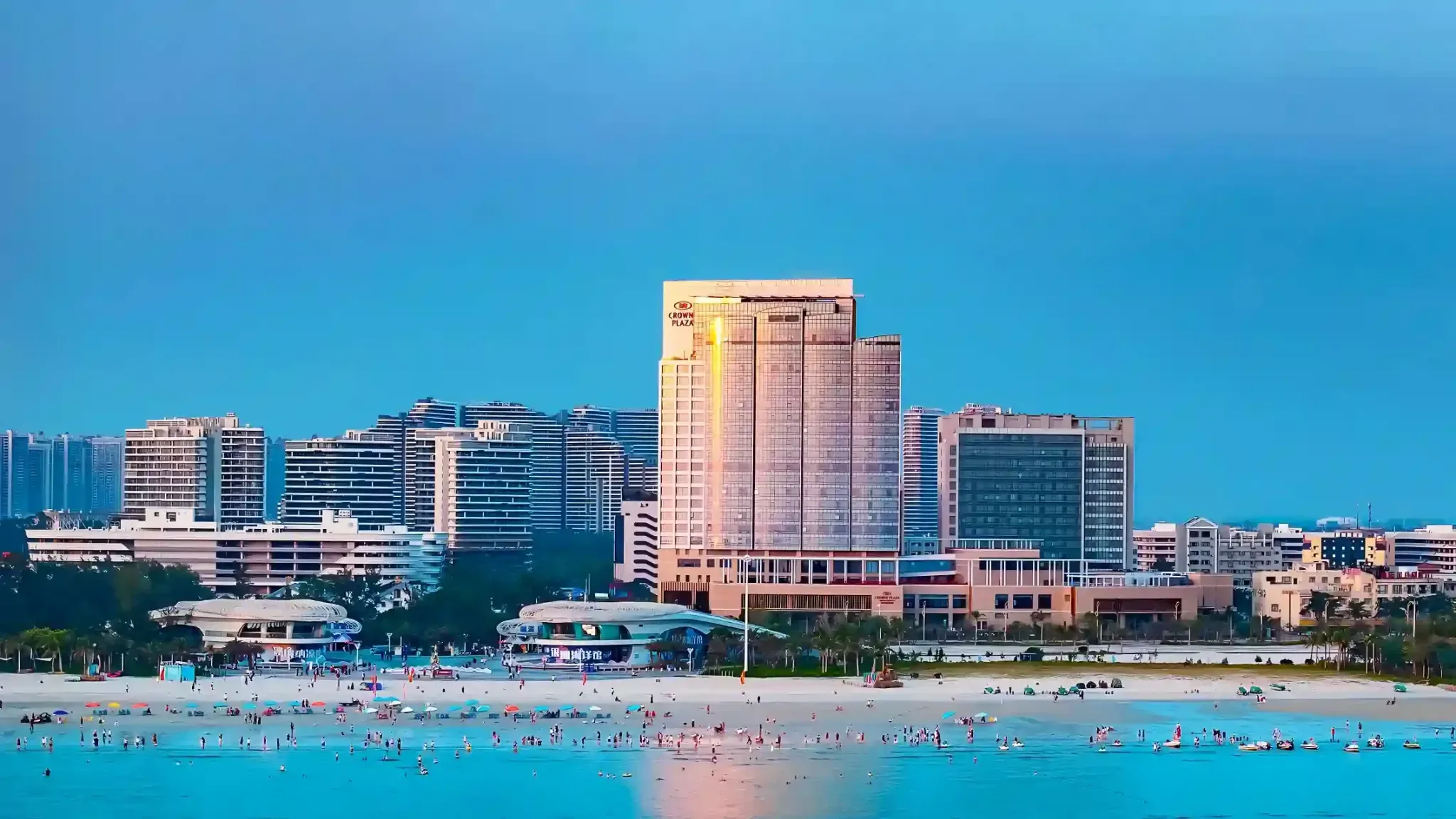 Singapore hotel furniture project