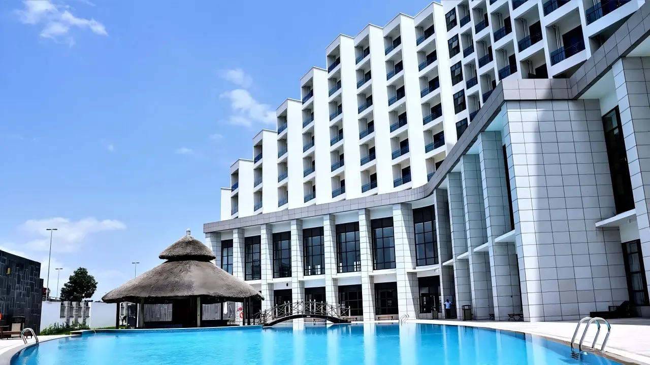 Qatar hotel furniture project