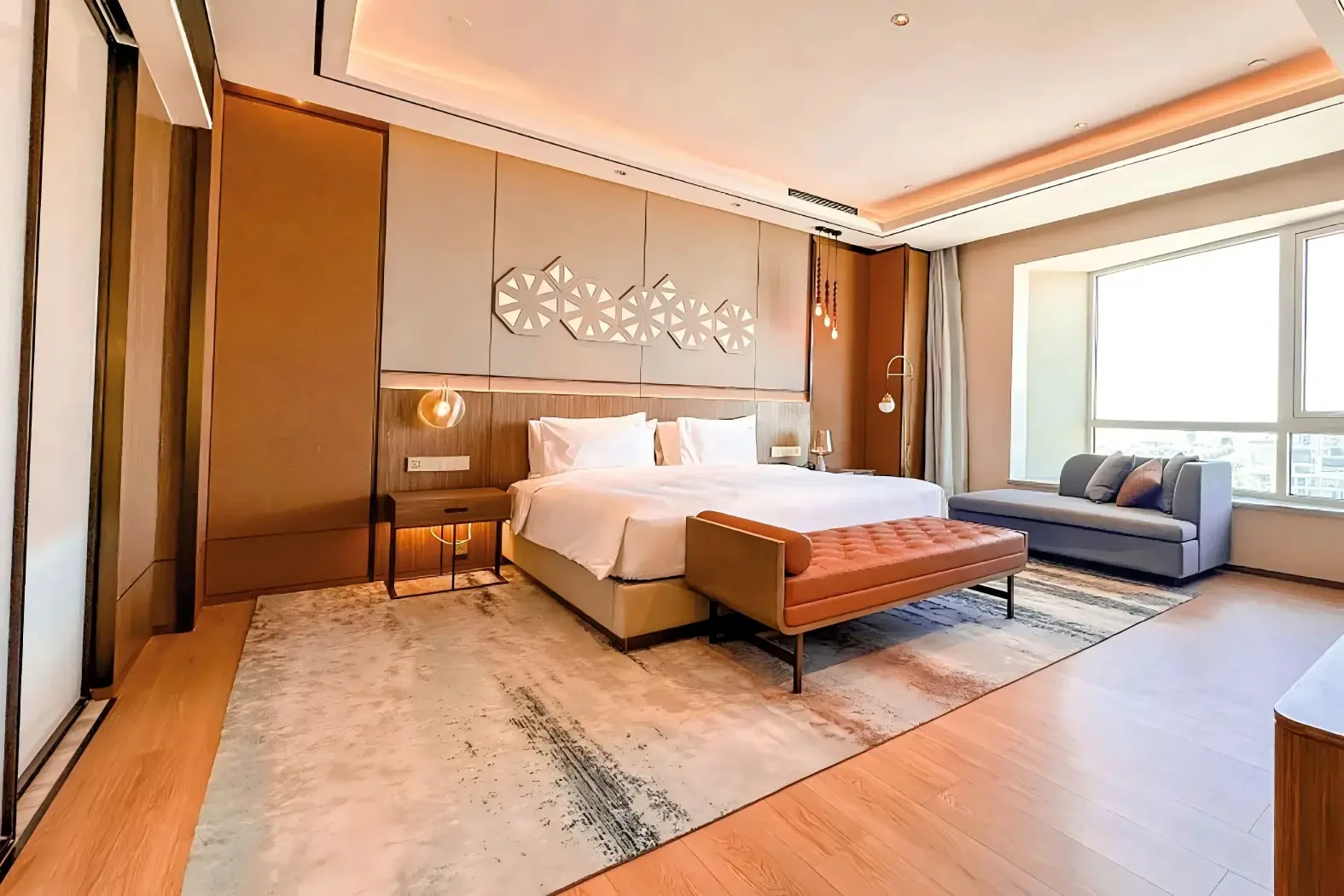 Qatar hotel seating