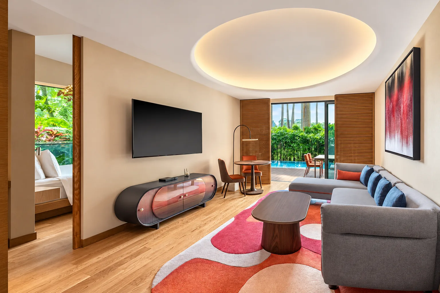 London hotel details
